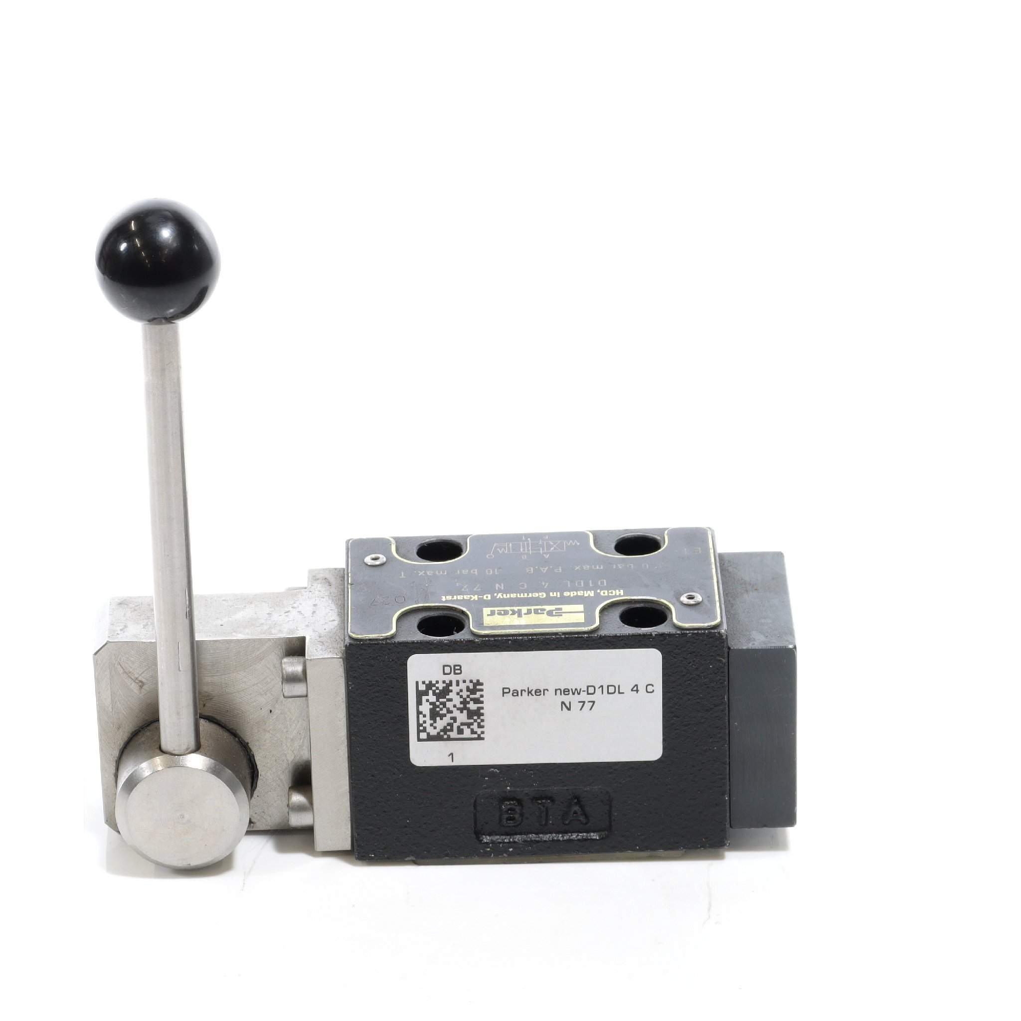 Hydraulisches Wegeventil  Neu